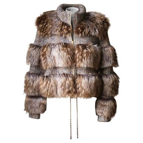 chanel fur On Sale 